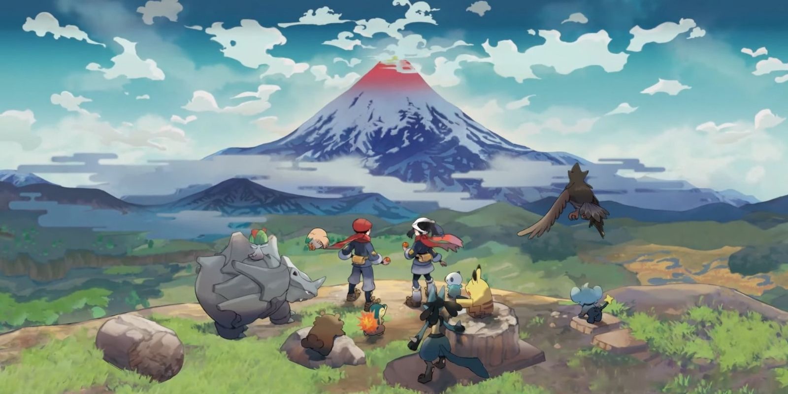 6 other historical settings we want Pokemon to visit after Legends: Arceus - Vimarsana News