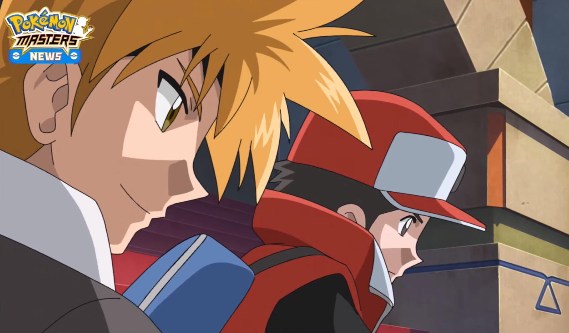 Pokemon Masters How To Evolve Your Sync Pair Pokemon Vg247