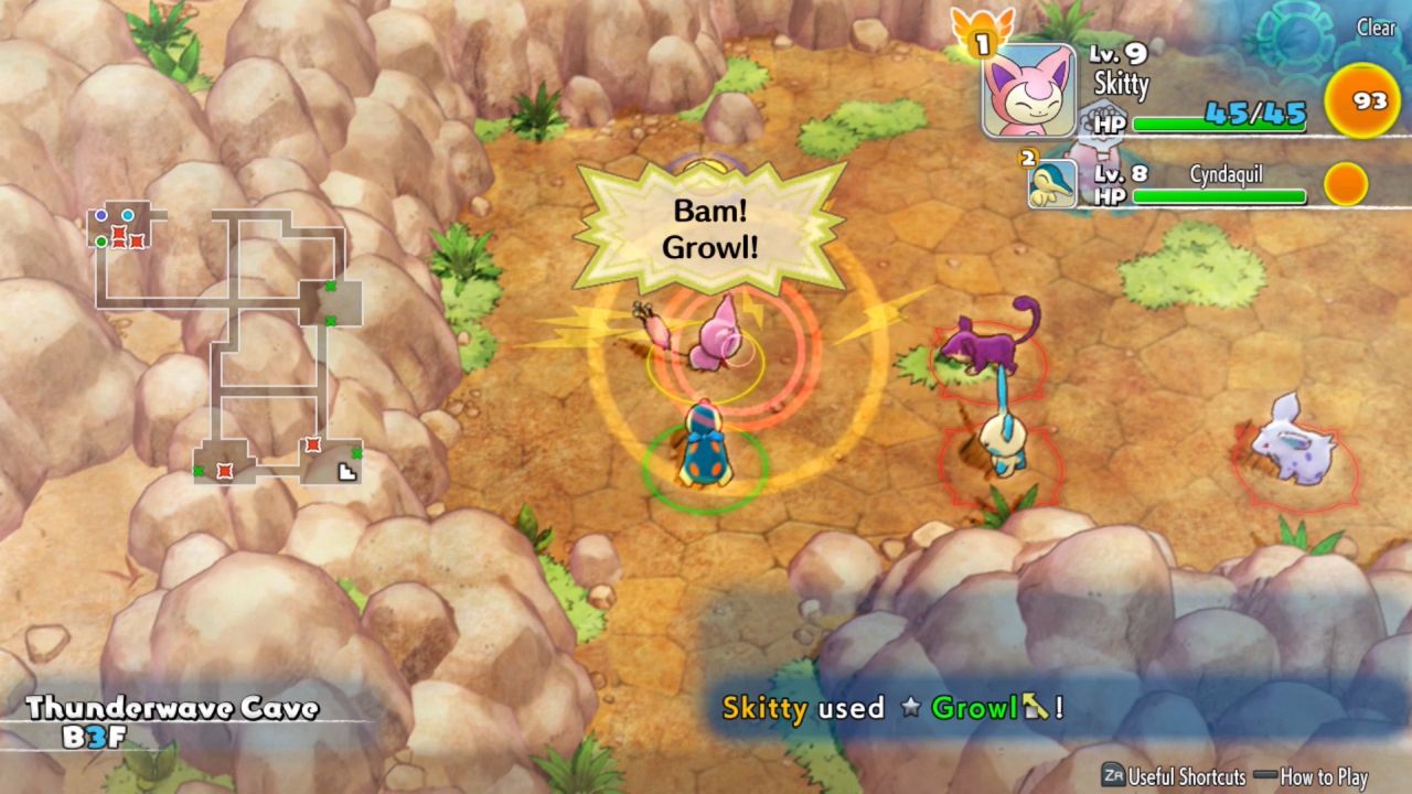 Mega Evolved Pokemon will appear in Pokemon Mystery Dungeon  Rescue Team DX - 23