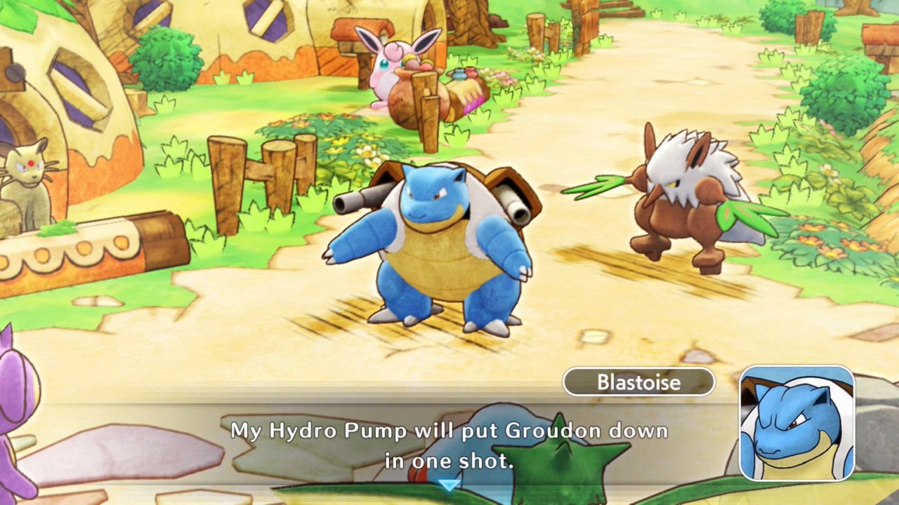 Mega Evolved Pokemon will appear in Pokemon Mystery Dungeon  Rescue Team DX - 95