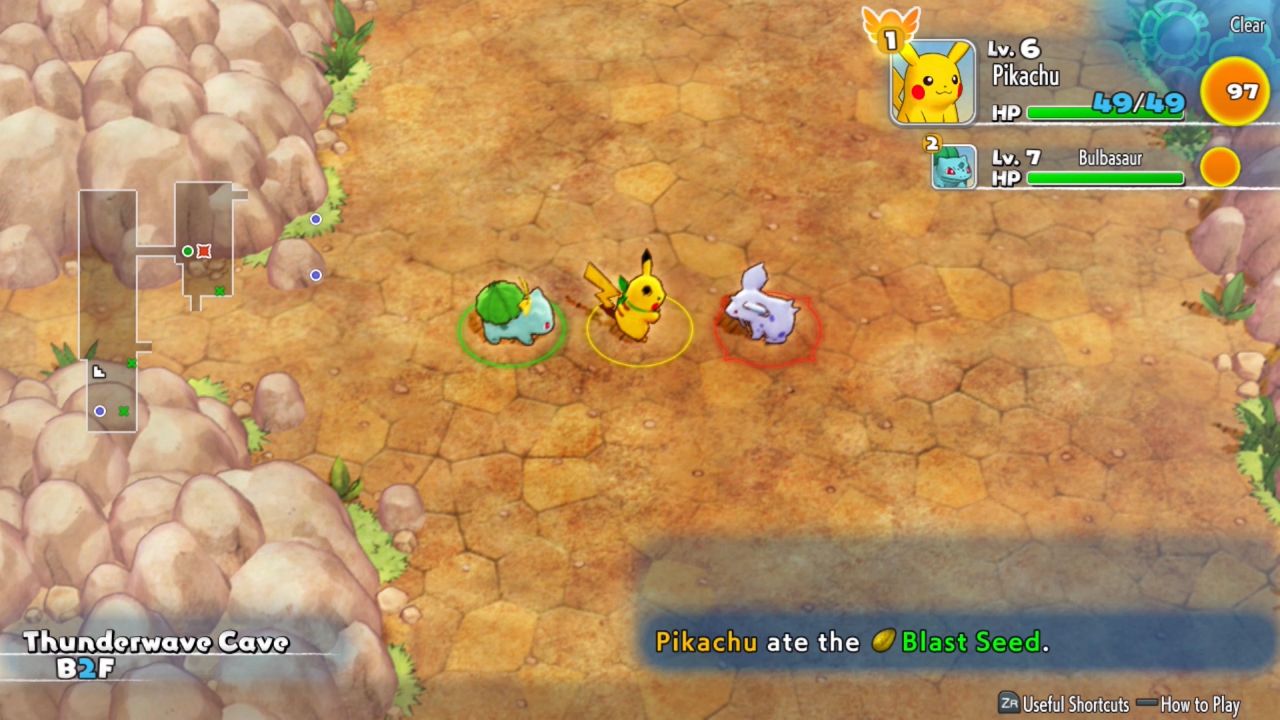 Mega Evolved Pokemon will appear in Pokemon Mystery Dungeon  Rescue Team DX - 44