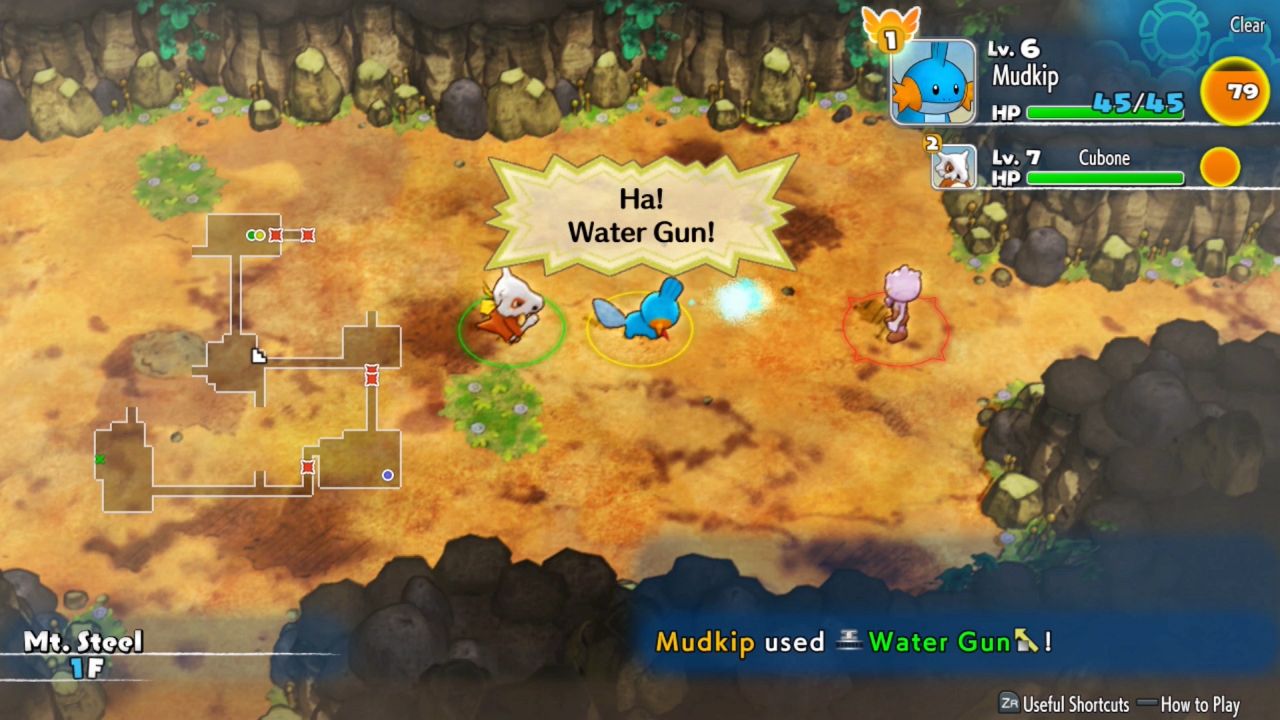 Mega Evolved Pokemon will appear in Pokemon Mystery Dungeon  Rescue Team DX - 1