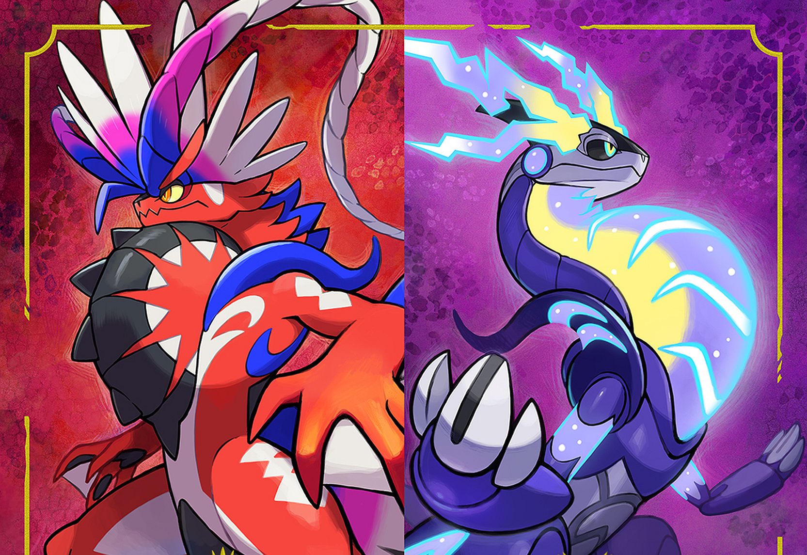 Image for Pokemon Scarlet and Violet has sold over 20 million units worldwide