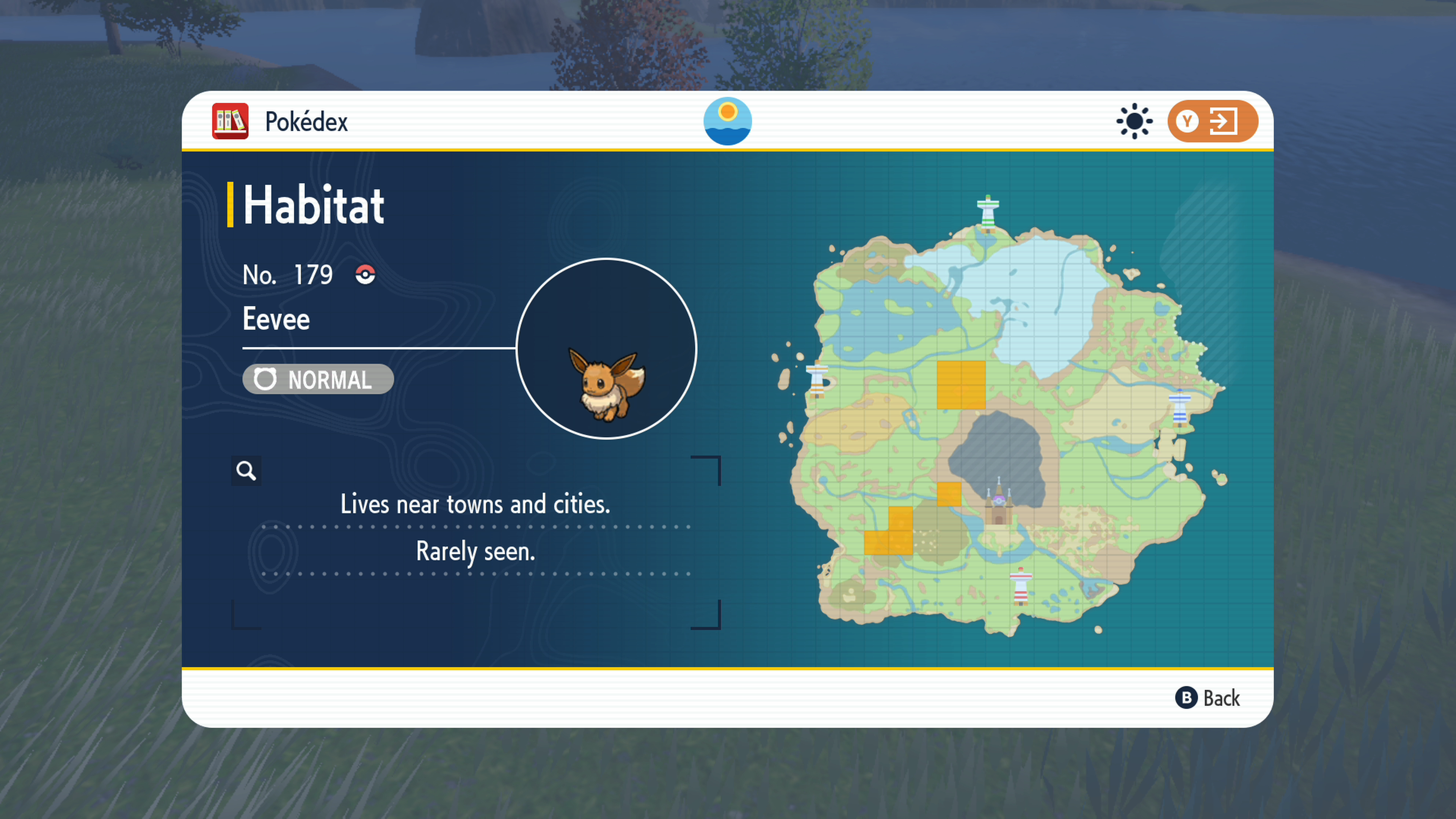 Pokemon Scarlet   Violet Eevee evolutions  Where to find Eevee and how to evolve - 51