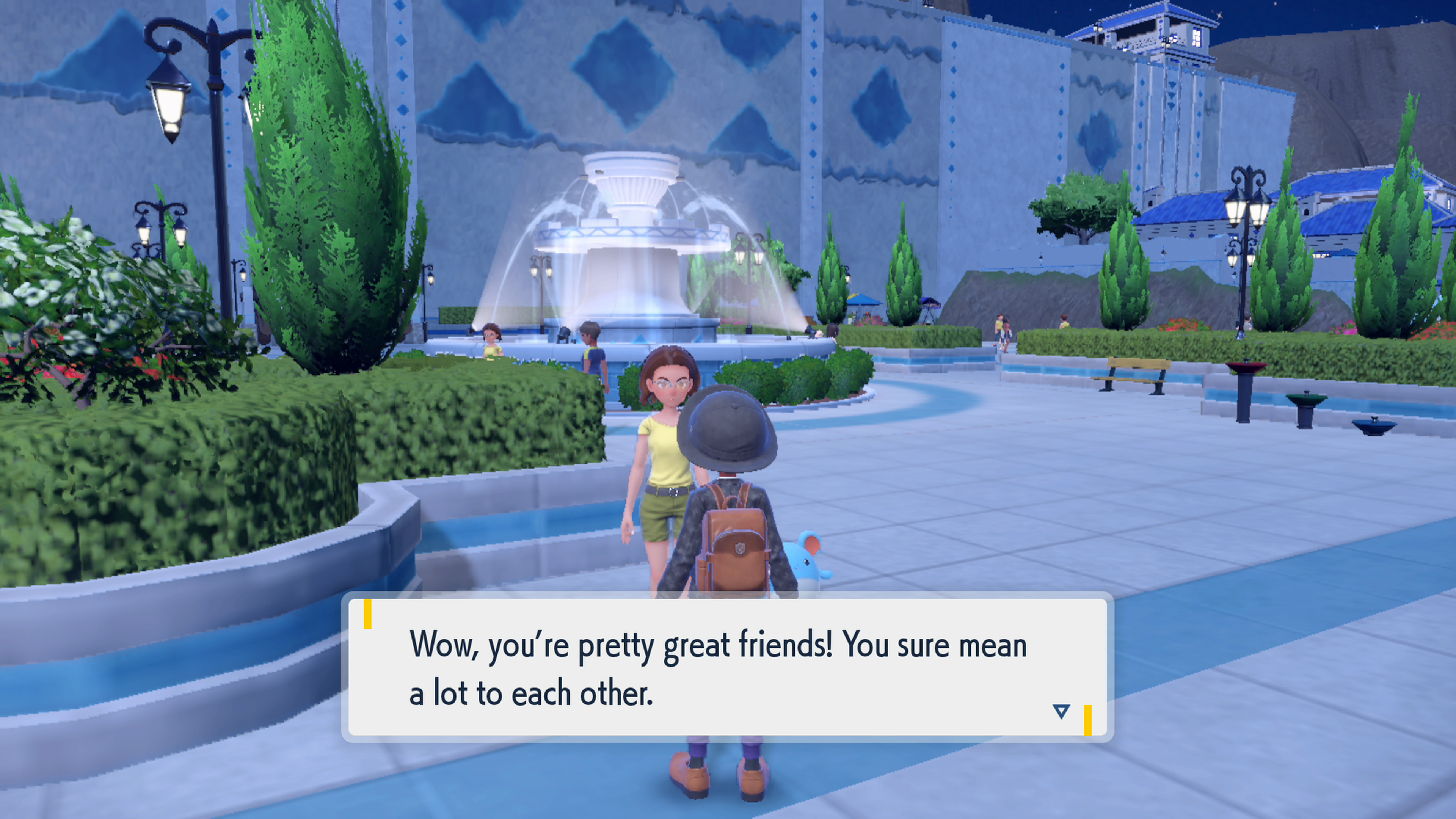 How to raise Pokemon Scarlet and Violet Friendship Level fast  Where to find the Friendship Checker - 78