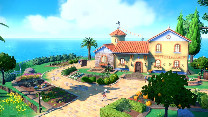 Pokemon Scarlet and Violet  The coolest  funniest and weirdest stuff Spanish Trainers have spotted so far - 99