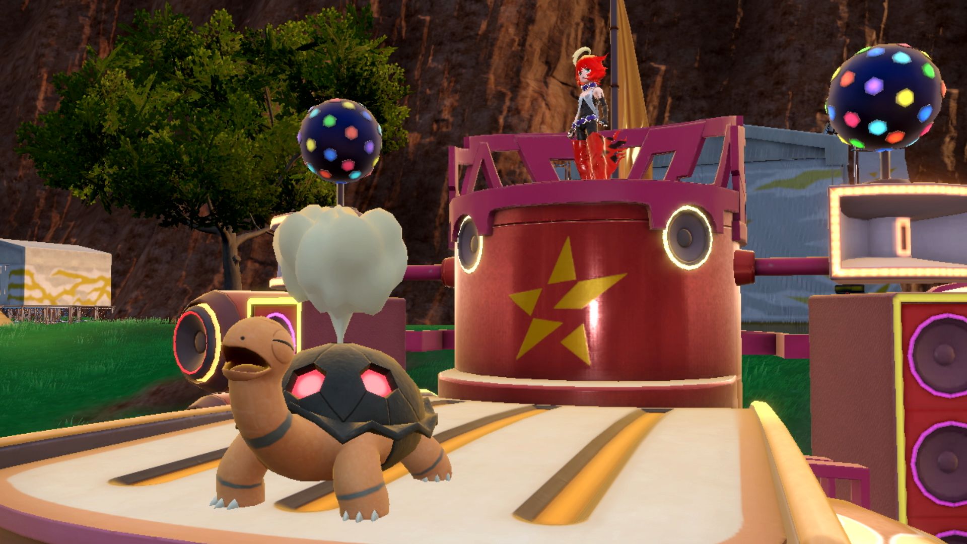 Pokemon Scarlet and Violet will feature an open world storyline  new Pokemon  and a Let s Go mechanic - 91