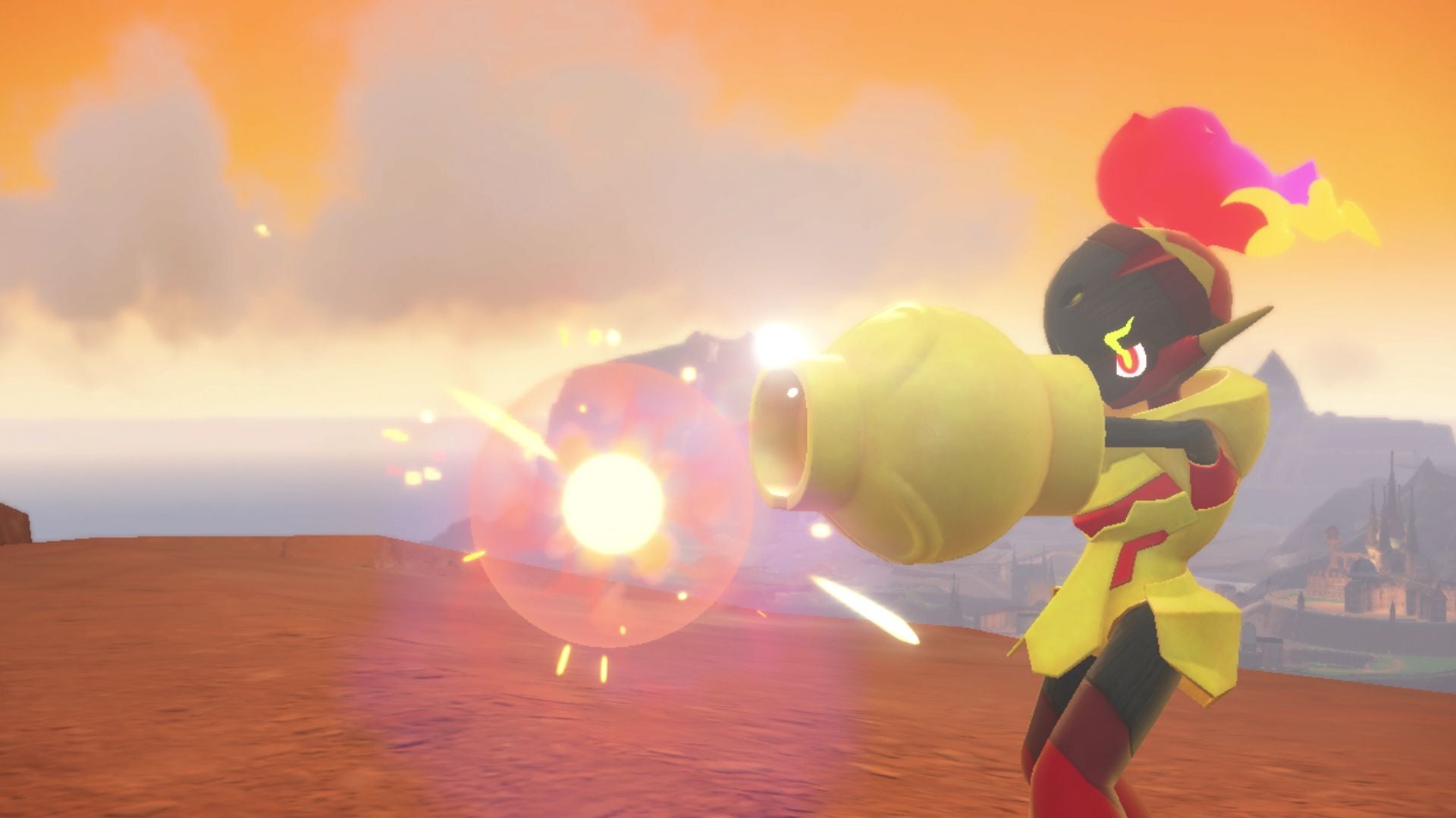 Pokemon Scarlet and Violet will feature an open world storyline  new Pokemon  and a Let s Go mechanic - 44