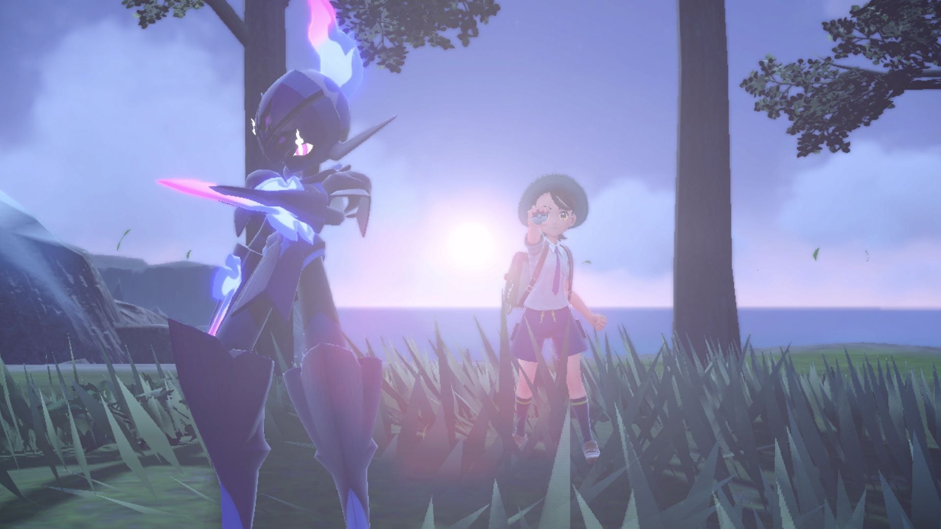 Pokemon Scarlet and Violet will feature an open world storyline  new Pokemon  and a Let s Go mechanic - 46