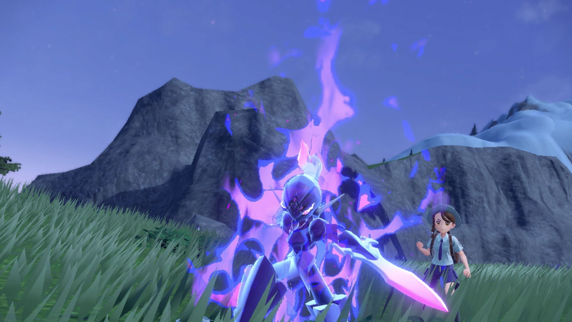 Pokemon Scarlet and Violet will feature an open world storyline  new Pokemon  and a Let s Go mechanic - 47