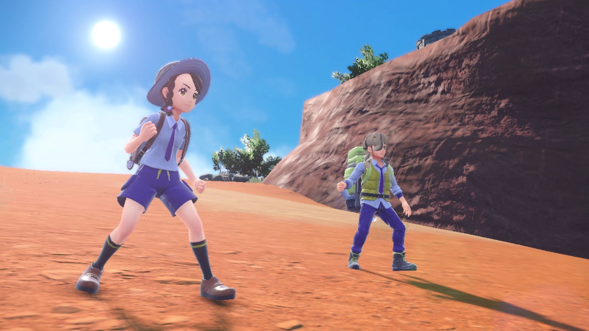 Pokemon Scarlet and Violet will feature an open world storyline  new Pokemon  and a Let s Go mechanic - 50