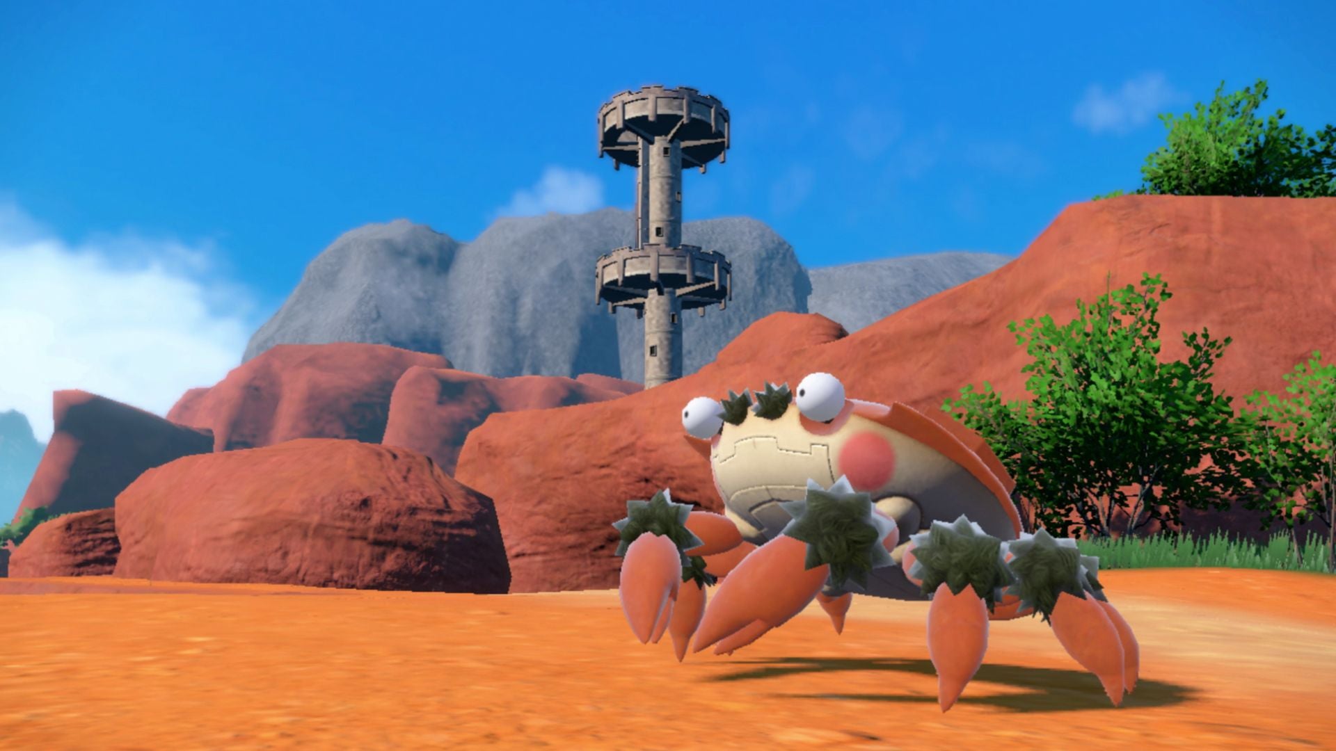 Pokemon Scarlet and Violet will feature an open world storyline  new Pokemon  and a Let s Go mechanic - 89