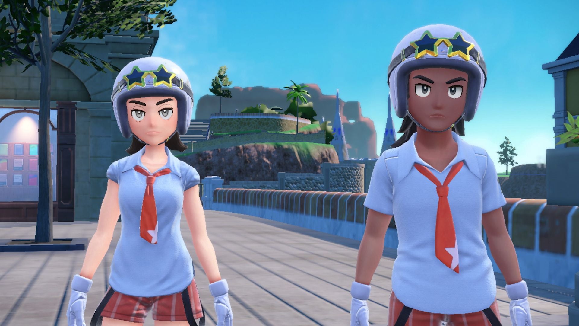 Pokemon Scarlet and Violet will feature an open world storyline  new Pokemon  and a Let s Go mechanic - 83