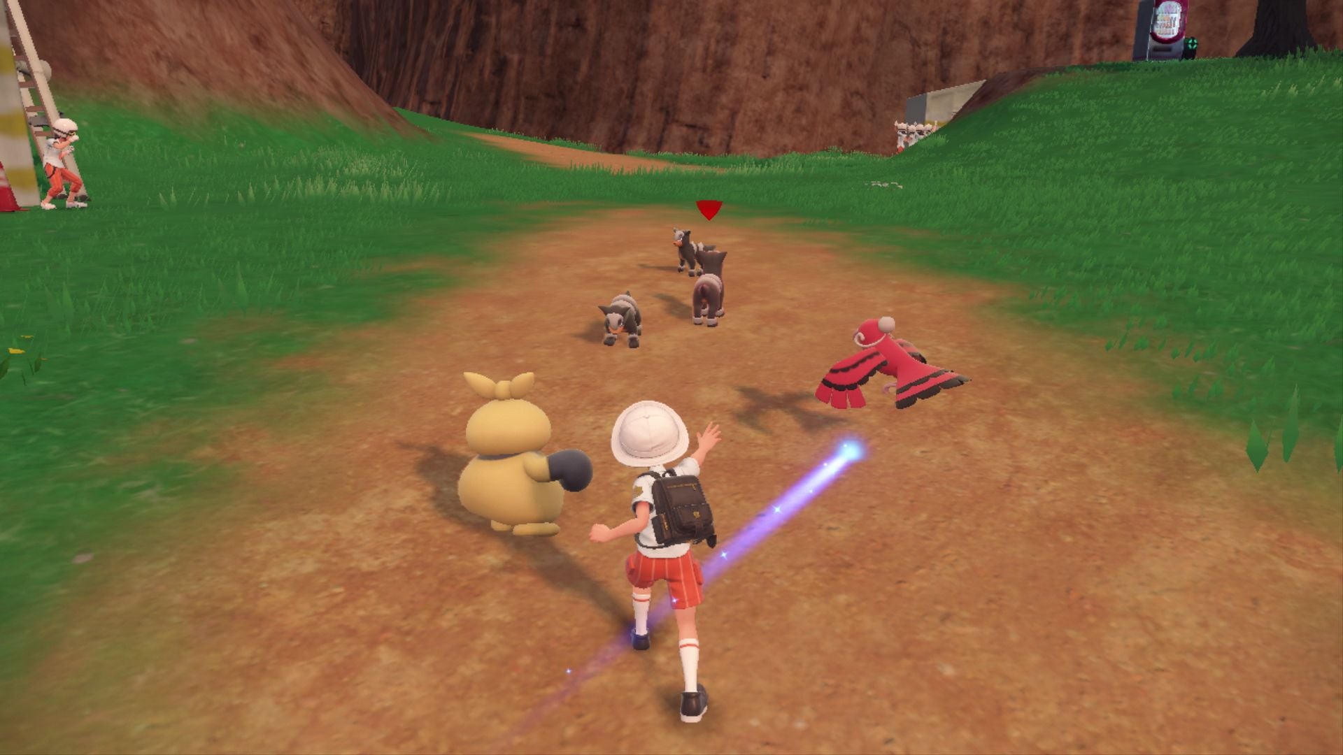 Pokemon Scarlet and Violet will feature an open world storyline  new Pokemon  and a Let s Go mechanic - 70