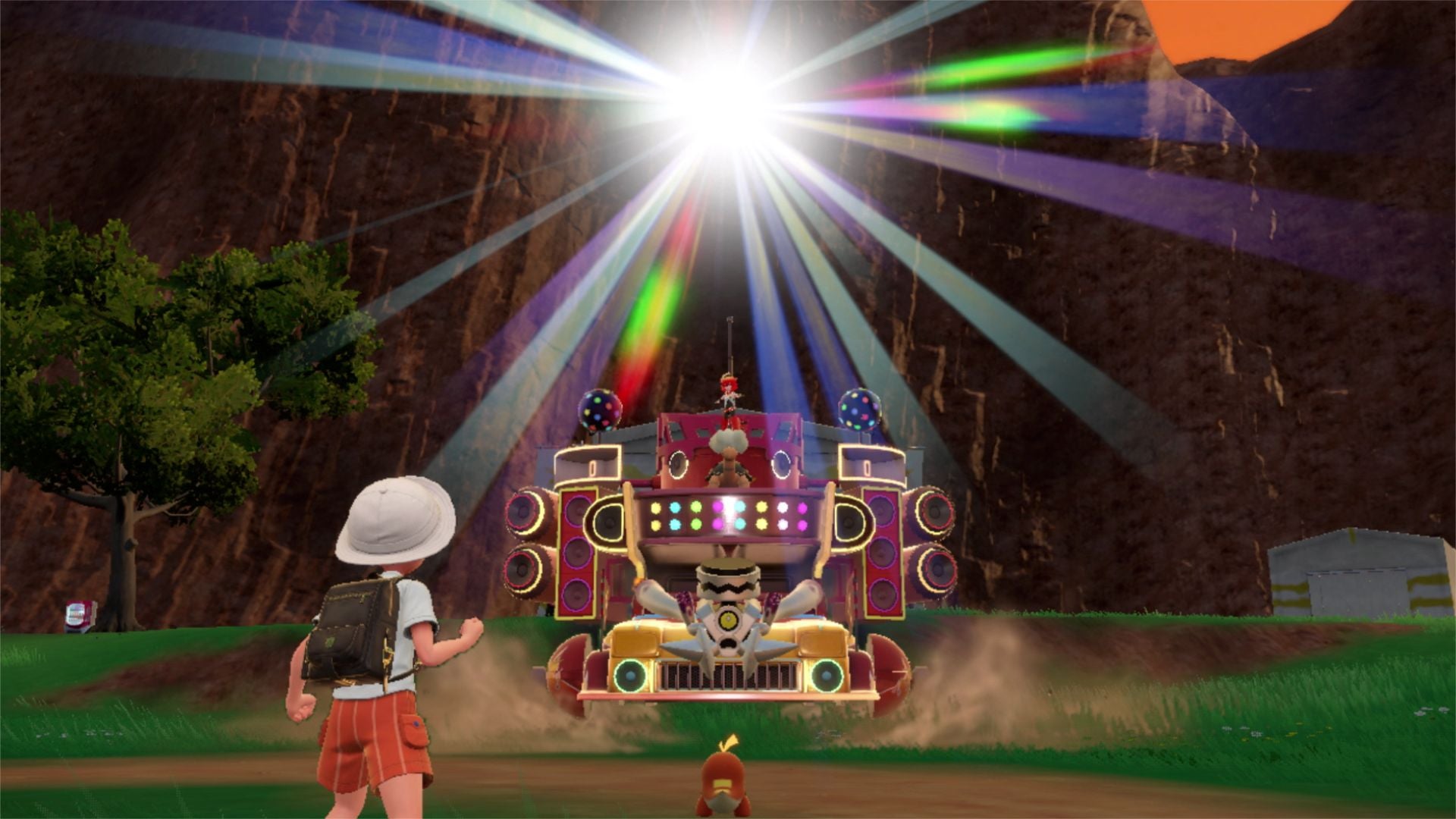 Pokemon Scarlet and Violet will feature an open world storyline  new Pokemon  and a Let s Go mechanic - 37