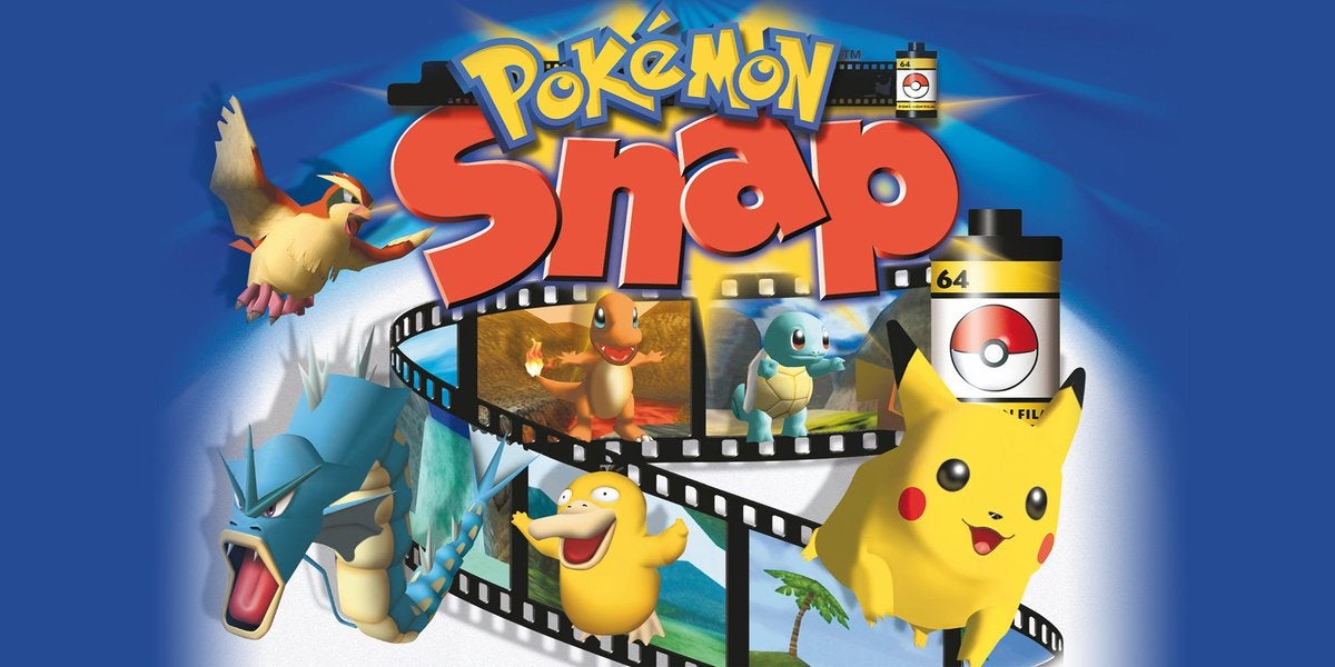Image for Pokémon Snap comes to Wii U Virtual Console this week