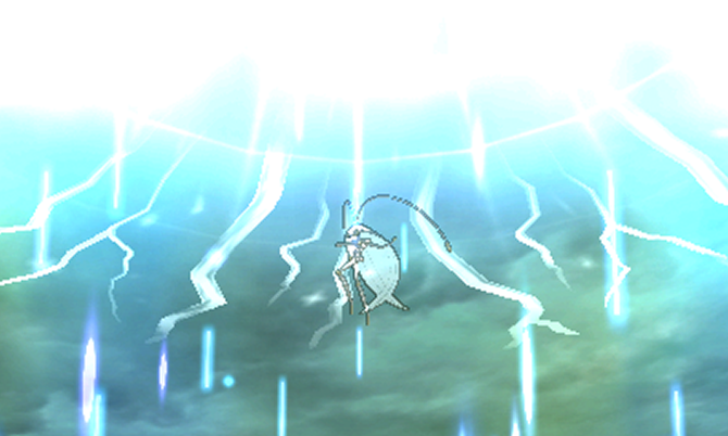 Pokemon Sun And Moon Screenshot Trailer Reveal Two New Ultra Beasts Vg247
