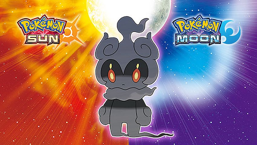 Image for Pokemon Sun and Moon Mythical Marshadow detailed, still no word on when you can catch it