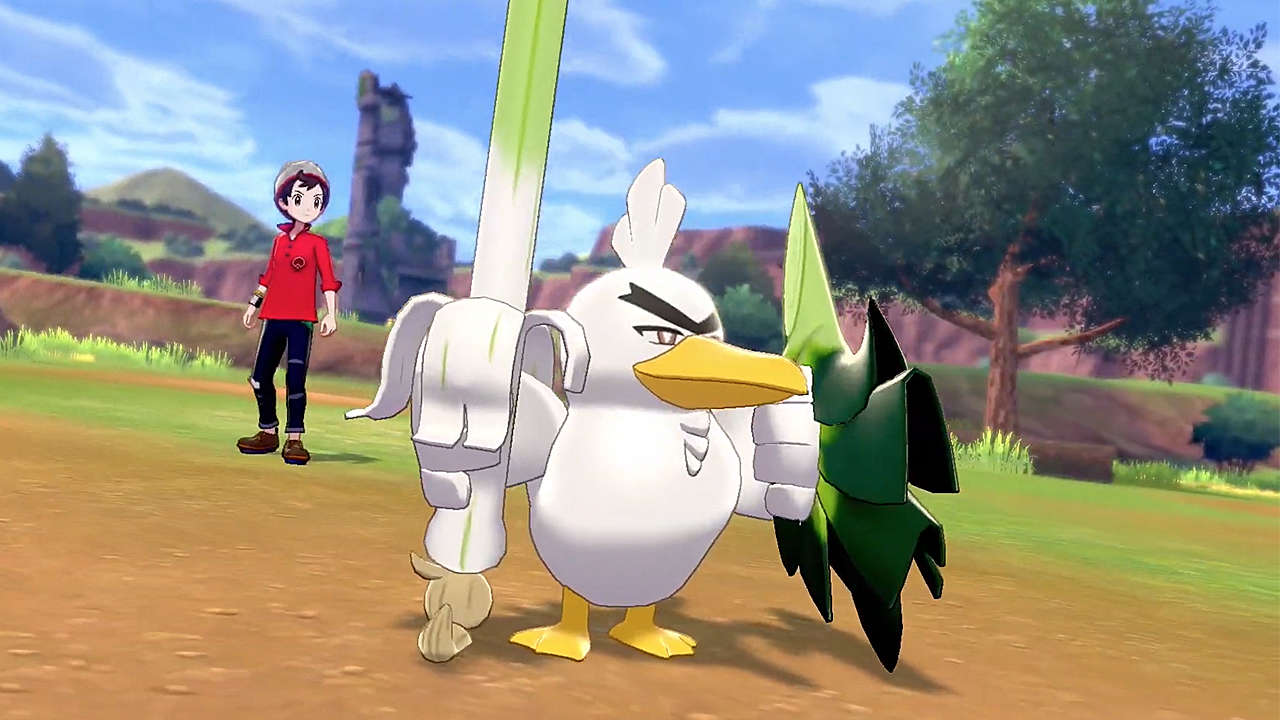 Image for Pokemon fans beware - Sword and Shield leaks are now out in full force