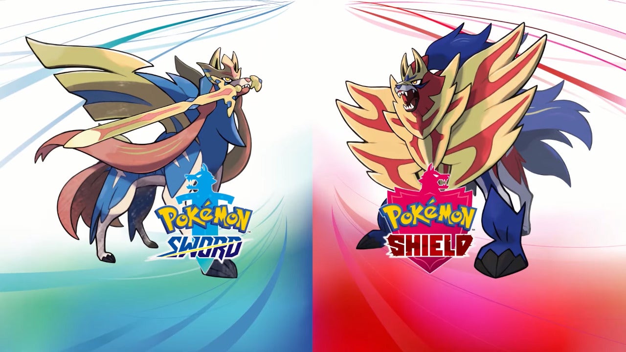 Pokémon Sword and Shield are getting their last update early
next month