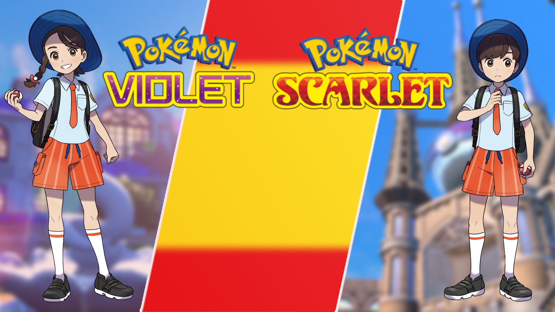 Pokemon Scarlet and Violet: The coolest, funniest and weirdest stuff  Spanish Trainers have spotted so far | VG247