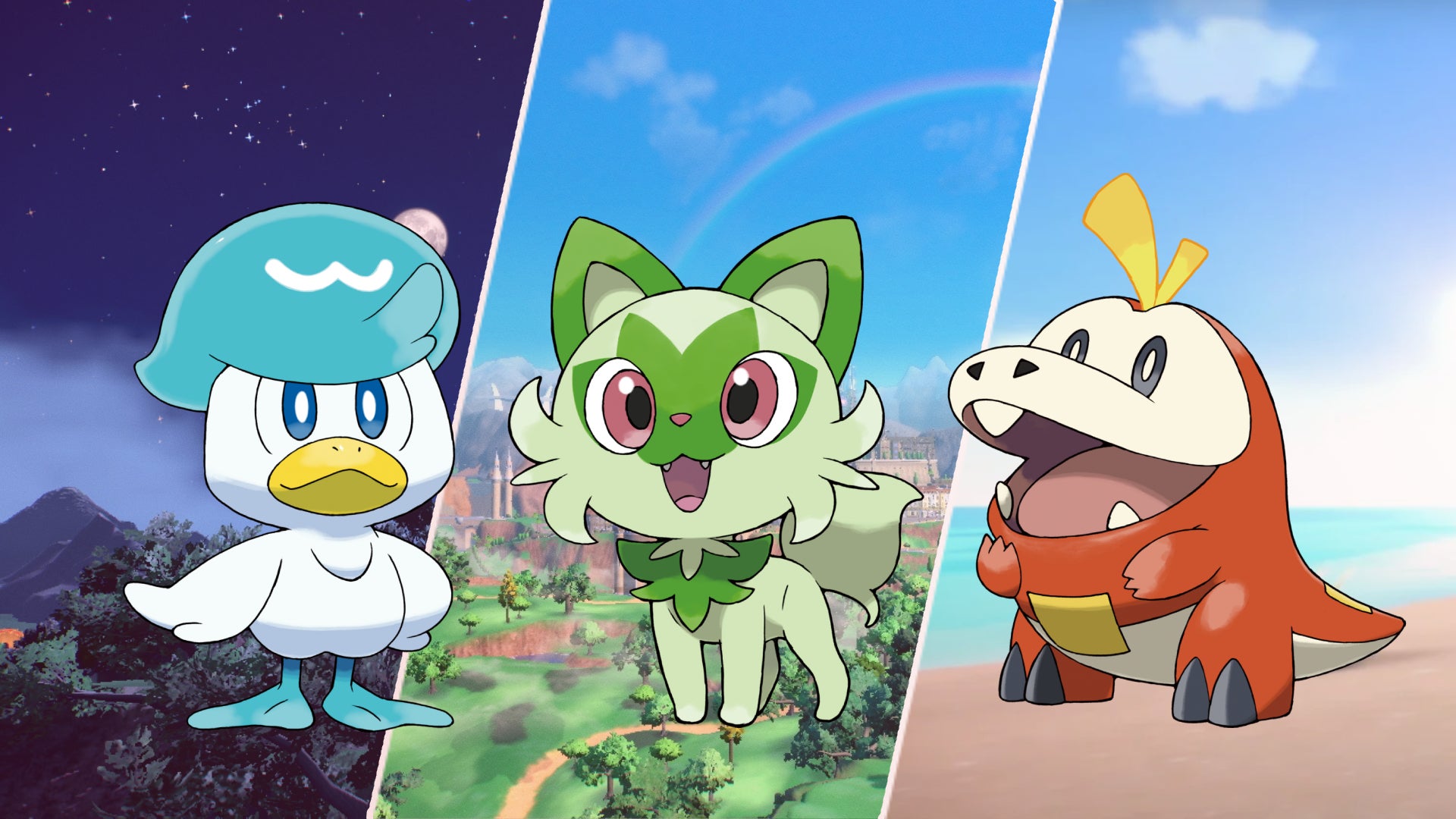 Here S Where You Can Pre Order Pokemon Scarlet And Violet Vg247
