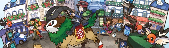 Image for Pokemon X & Y guide addresses Pokemon Bank and Poke Transporter apps