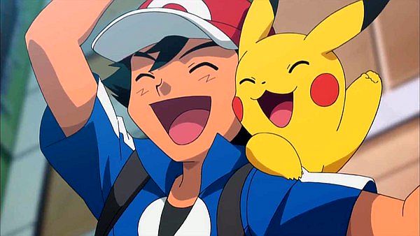 Image for Holy Pikachu - the main Pokemon series has sold over 200 million units