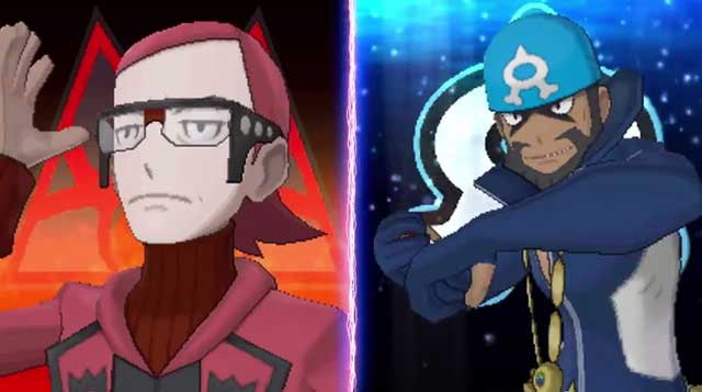 What Are Team Aqua And Team Magma S Mega Evolutions Vg247