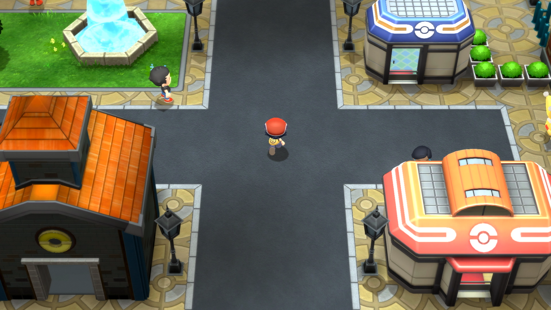 Pokemon Brilliant Diamond and Shining Pearl announced  coming to Switch later this year - 91