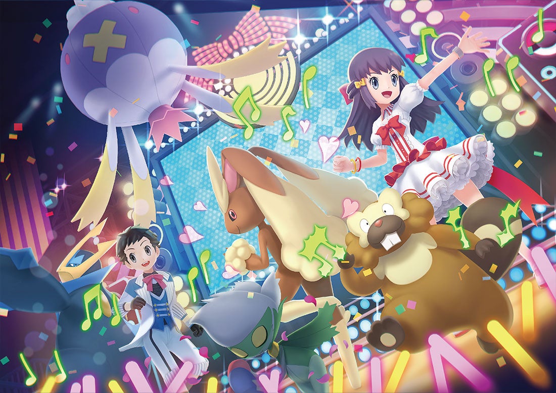 Pokemon Brilliant Diamond and Shining Pearl features detailed - 19