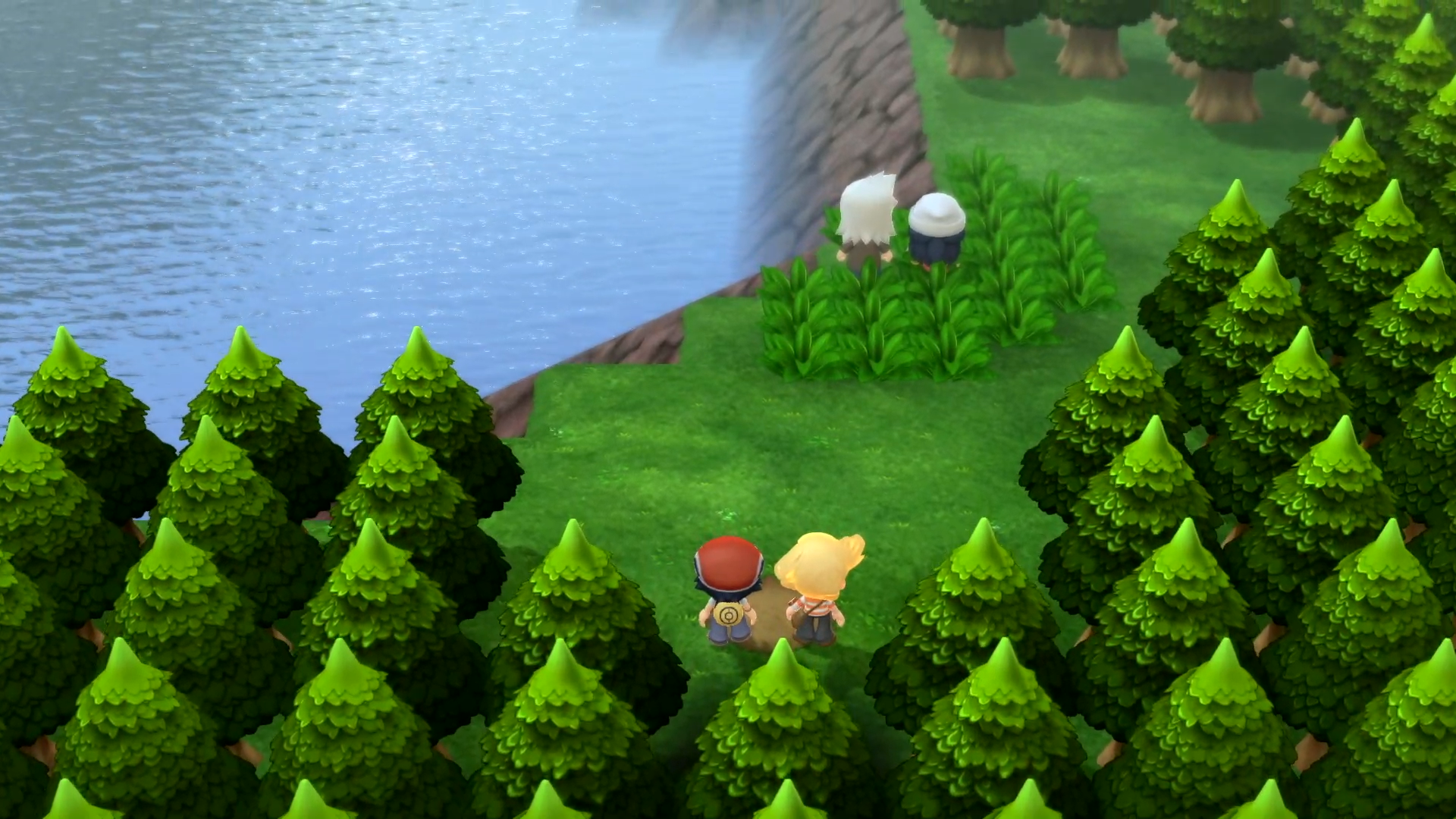 Pokemon Brilliant Diamond and Shining Pearl announced  coming to Switch later this year - 79