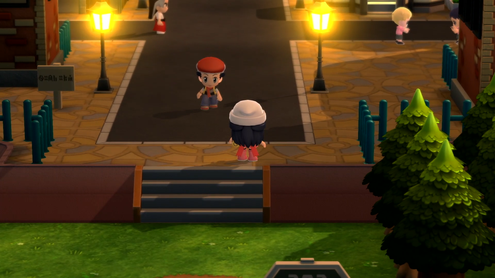 Pokemon Brilliant Diamond and Shining Pearl review impressions - 30