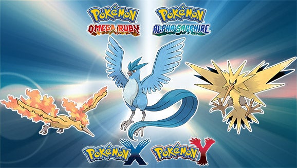 Image for Latest Pokemon distribution event in the UK is all about the birds