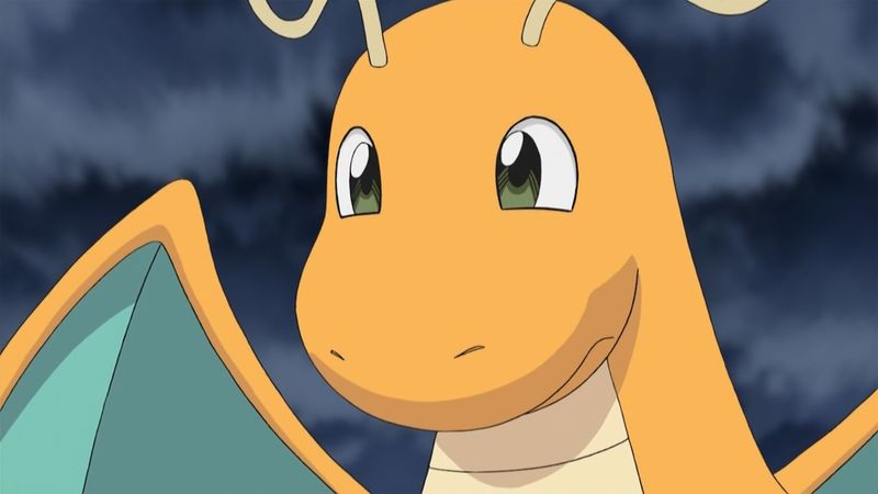 Image for Pokemon players can pick up a free lvl 55 Dragonite code this June at GameStop