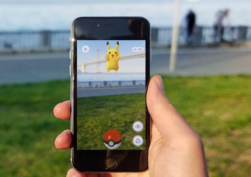 Image for Pokemon Go has made over $160 million