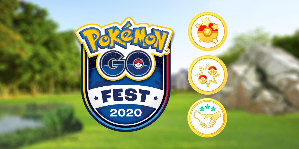 Celebrate Pokemon Go S Fourth Anniversary With Events Leading Up To Pokemon Go Fest Vg247