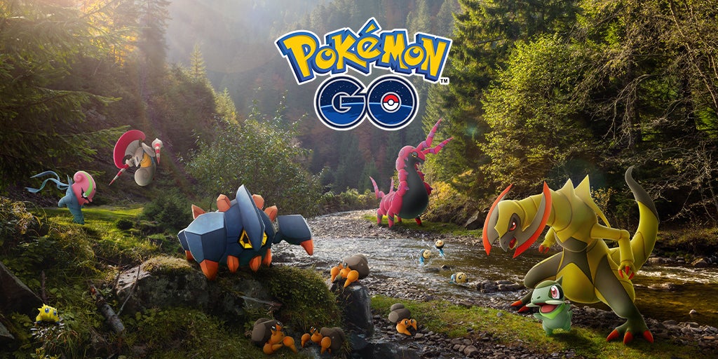 Pokemon Go Trade Evolution And More Unova Region Pokemon Added Vg247