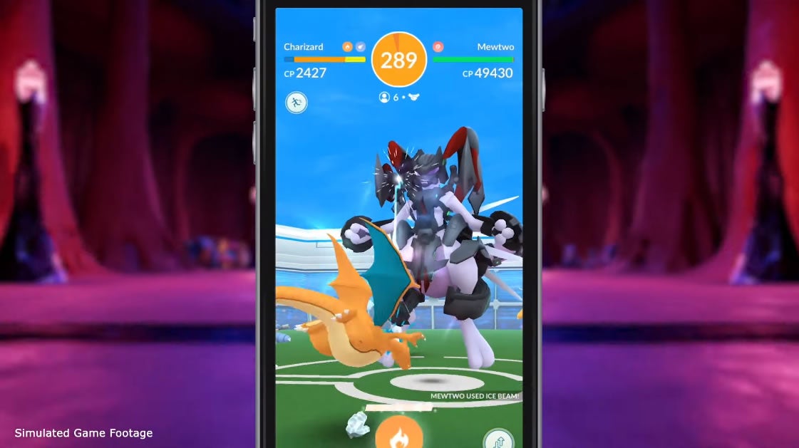 Image for Pokemon Go Armored Mewtwo guide: weakness, counters, best moveset and shiny detailed