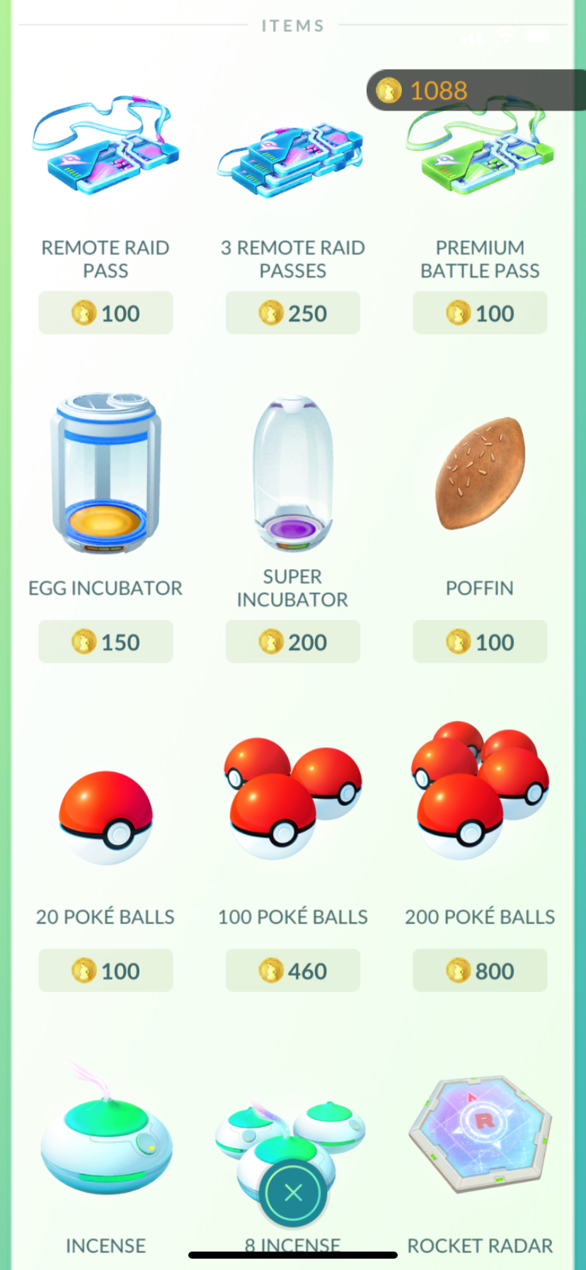 Image for Pokemon Go: how to get coins and earn free Pokecoins