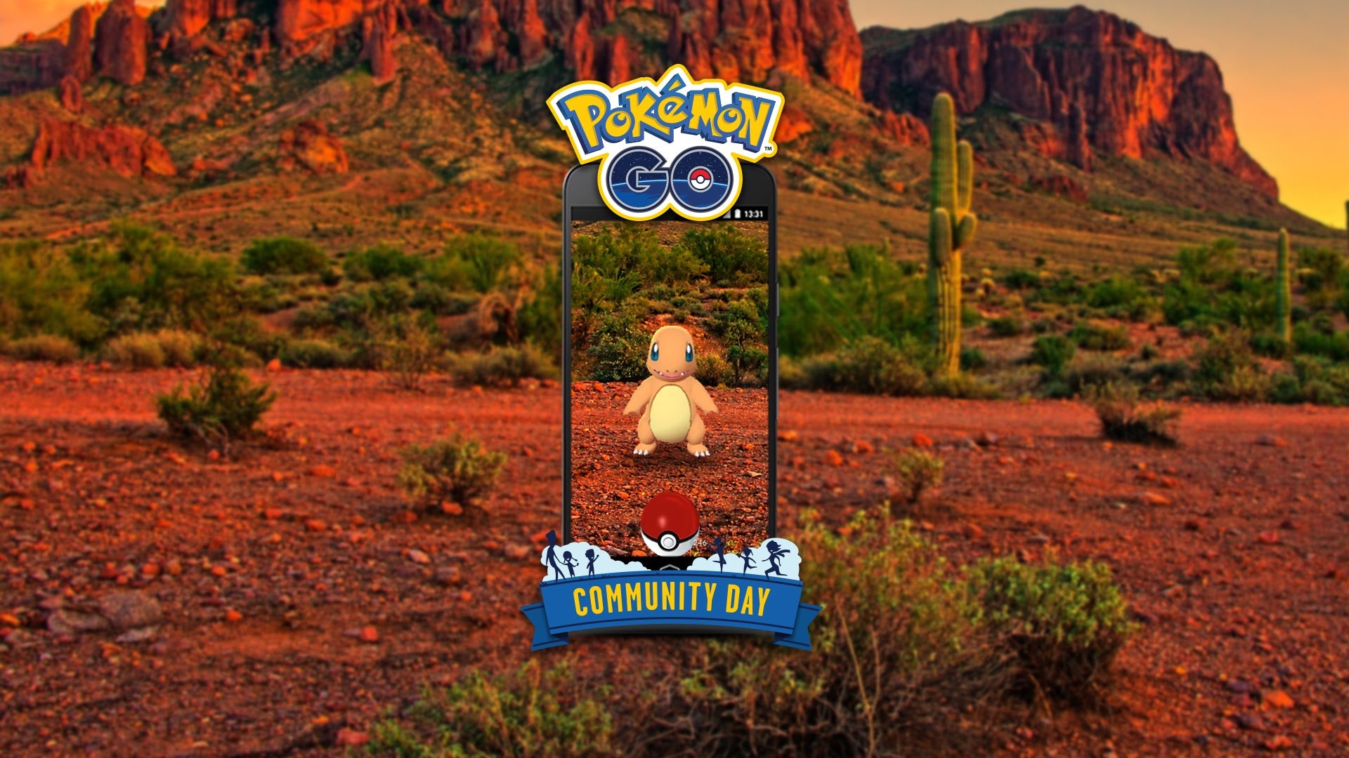 Image for Porygon and Charmander are the Pokemon Go Community Day Pokemon for September and October