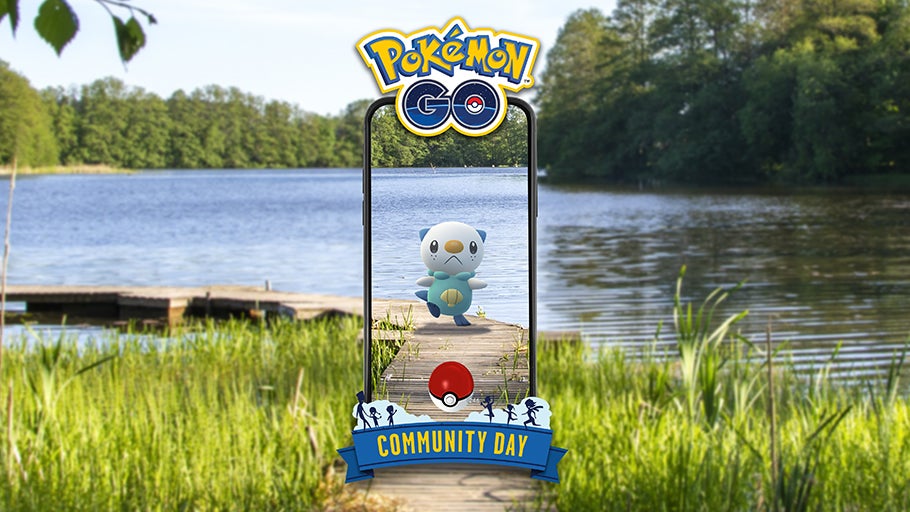 Pokemon Go Oshawott Community Day Event Time Rewards Vg247