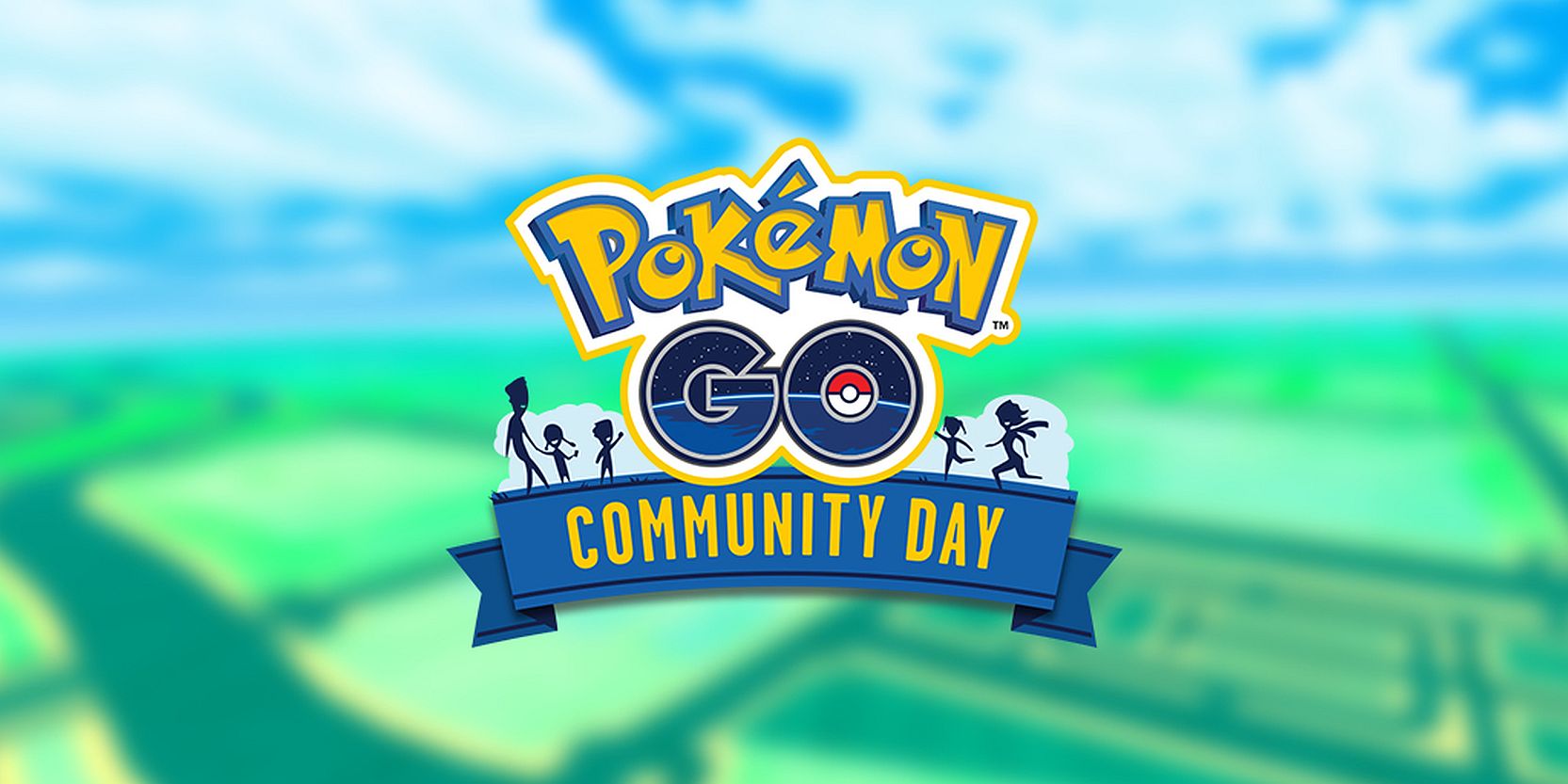 Image for Pokemon Go Community Days for March through May dated