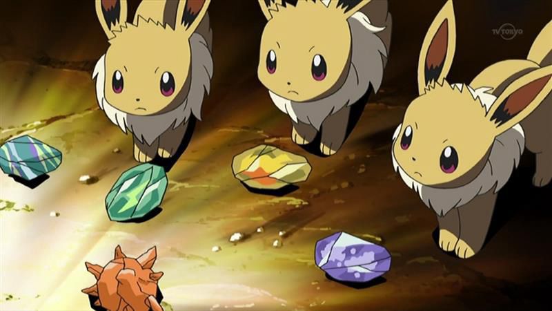 Mega Evolutions confirmed for Pokemon Let's Go Pikachu and
