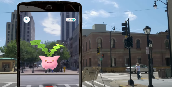 Image for Pokemon Go has three more "major" updates planned for this year