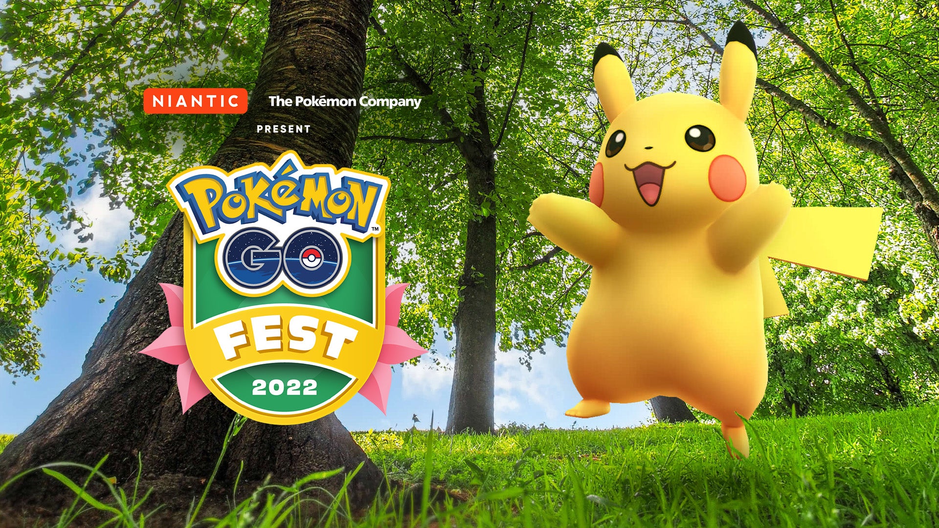 Image for Pokemon Go Fest 2022 will take place both remotely and in-person this year