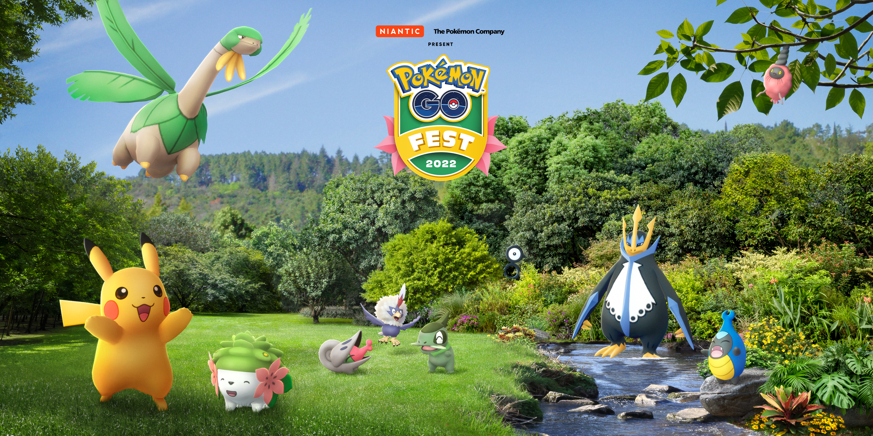 Image for Pokemon Go Fest 2022 tickets are now available - here's everything you need to know about the event