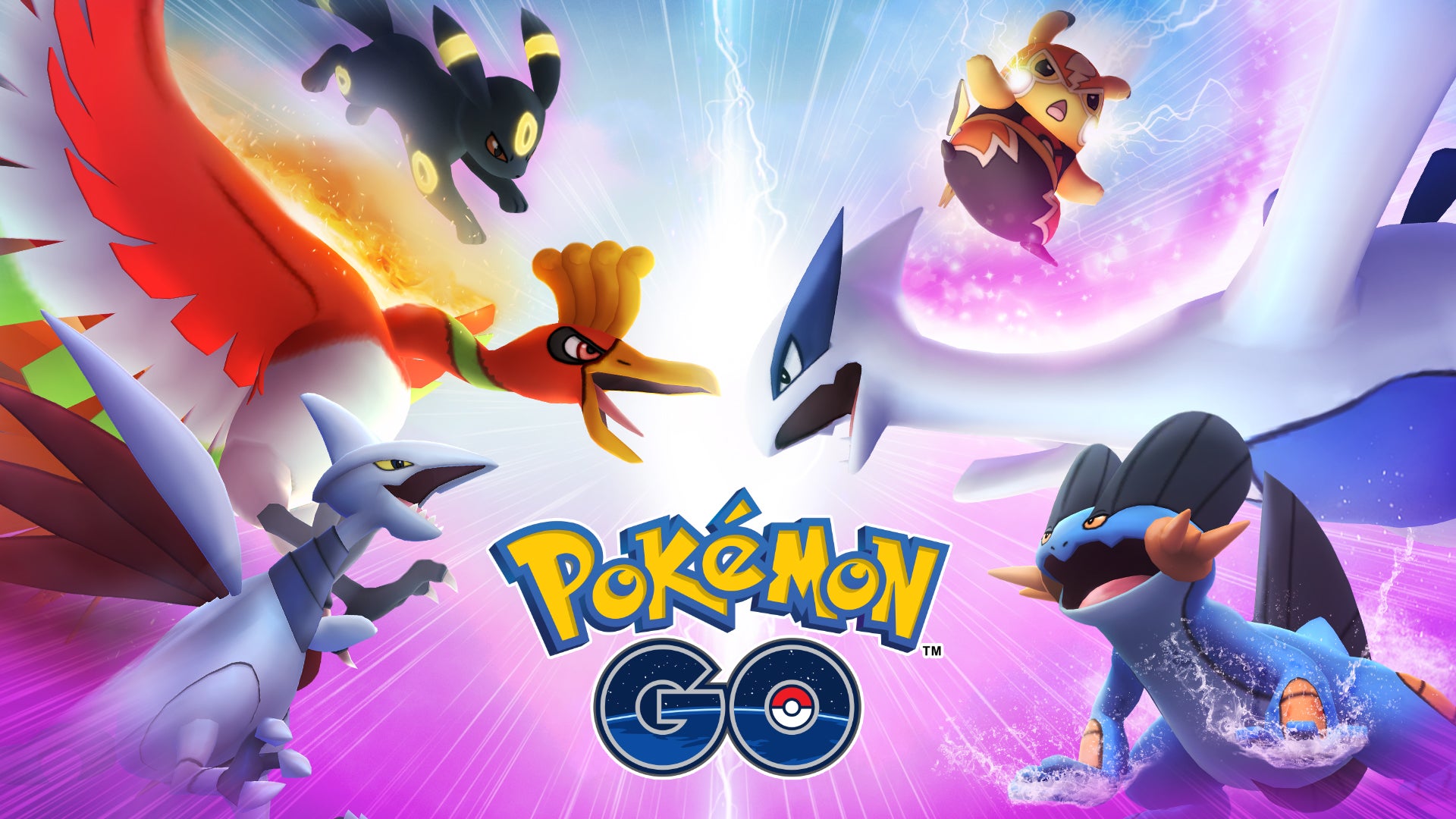 Image for Pokemon Go May update to feature 5 new shiny Pokemon
