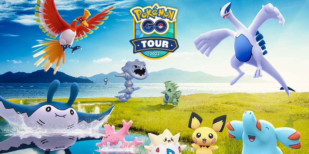 Pokemon Go Tour: Johto will be held in February - Vimarsana News