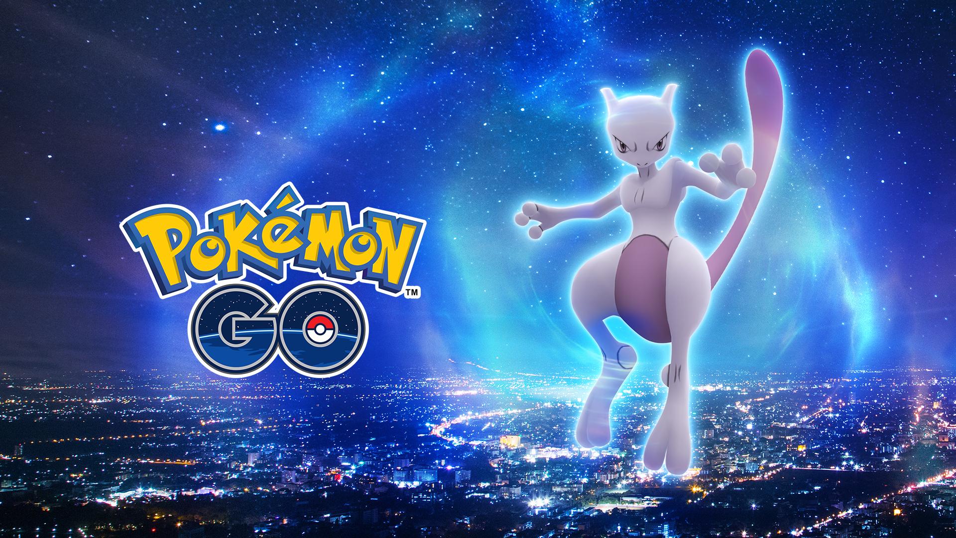 Image for Pokemon Go Season of Go sees the return of Mewtwo, Kyogre, Groudon and Adventure Week